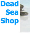 hudpleje døde hav